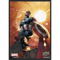 Marvel Card Sleeves Captain America Sam Wilson (65)