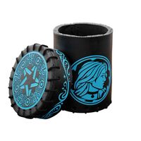 The Witcher Dice Cup Yennefer Shard