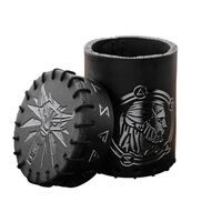 The Witcher Dice Cup Geralt Sword