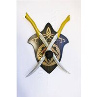 Lord of the Rings Replica 1:1 Fighting Knives of Legolas