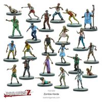 Project Z - Zombie Horde