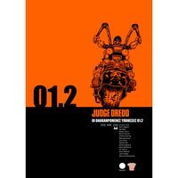 Judge Dredd 01.2