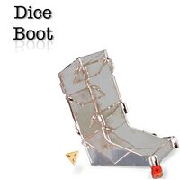 Dice Boot