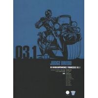 Judge Dredd 03.1