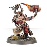 Khorne Bloodbound Skullgrinder D.O.