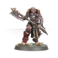 Khorne Bloodbound Slaughterpriest D.O.