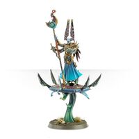 Gaunt Summoner on Disc of Tzeentch D.O.