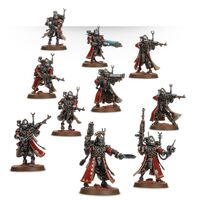 Adeptus Mechanicus Skitarii