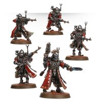 Adeptus Mechanicus Skitarii