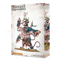 Thanquol on Boneripper