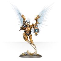 Stormcast Eternals Knight-Azyros