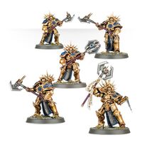 Stormcast Eternals Paladins