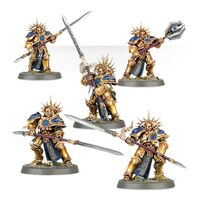 Stormcast Eternals Paladins