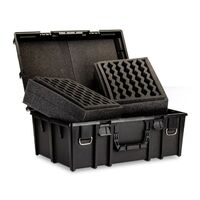 Citadel Crusade Figure Case