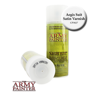 Aegis Suit Satin Varnish