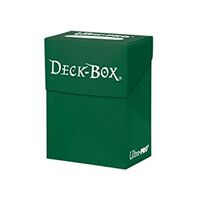 Deck Box - Green