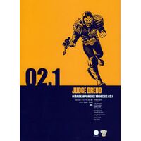 Judge Dredd 02.1