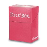 Deck Box - Fuchsia