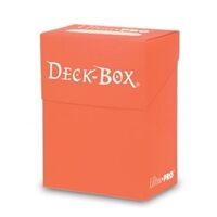 Deck Box - Peach