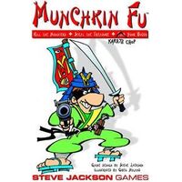 Munchkin Fu