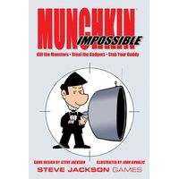 Munchkin Impossible