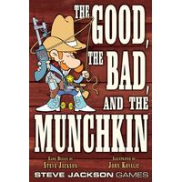 The Good, the Bad and the Munchkin