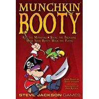 Munchkin Booty