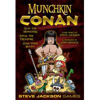 Munchkin Conan