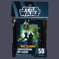 StarWars Art Sleeves Return of the Jedi