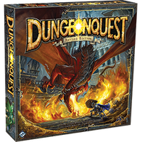 DungeonQuest: Revised Edition