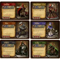 Mice and Mystics