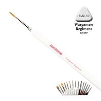 Regiment brush