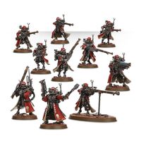 Adeptus Mechanicus Skitarii