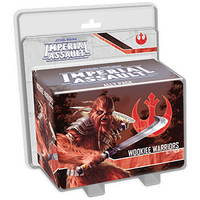 Wookie Warriors Ally Pack