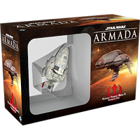 Star Wars: Armada Assault Frigate Mark II