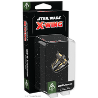 M3-A Interceptor - Star Wars: X-Wing