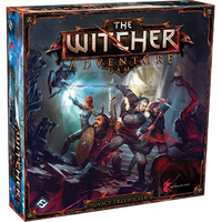 The Witcher Adventure Game