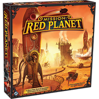 Mission: Red Planet