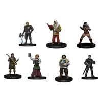 The Yawning Portal Inn - Friendly Faces (Icons of the Realms)