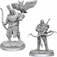 Orc Male Rangers Nolzur