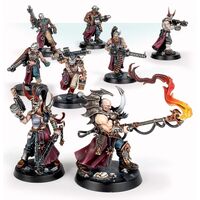 Chaos Space Marines: Cultist Warband