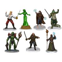 Saltmarsh: Box 1 (Icons of the Realms)
