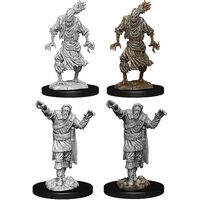 Scarecrow & Stone Cursed Nolzur