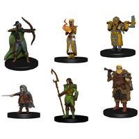 D&D - Icons of the Realms (Starter Set)