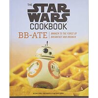 Star Wars CookBook BB-ATE