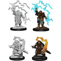 Dwarf Cleric Male Nolzur