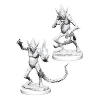 Barbed Devils Primed Nolzur