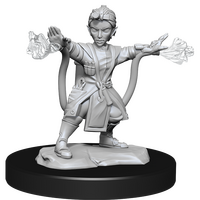 Gnome Female Artificer (Nolzur)