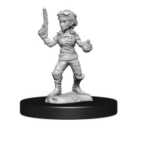 Gnome Female Artificer (Nolzur)
