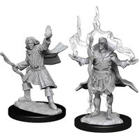 Elf Sorcerer Male (Pathfinder)